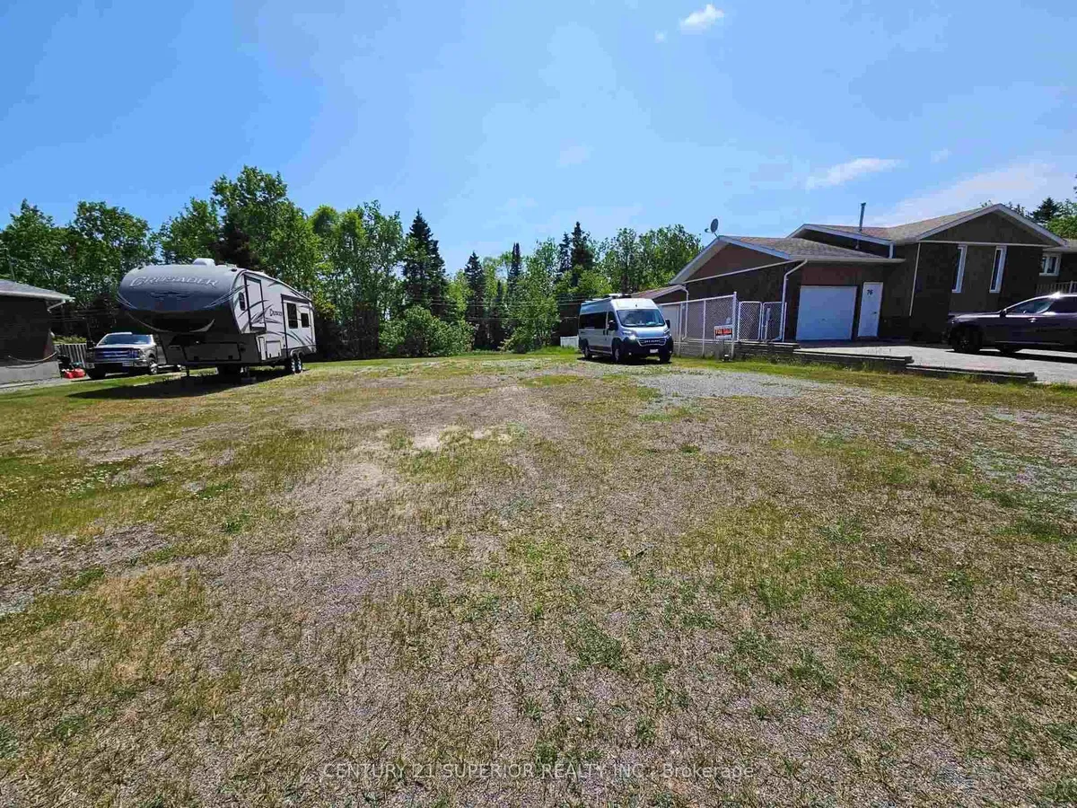 Vacant Land in Terrace Bay