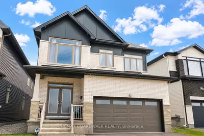 Detached in Blossom Park - Airport and Area