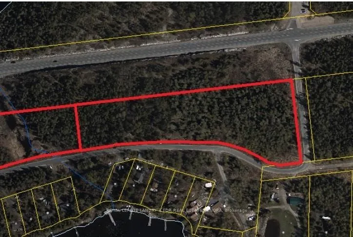 Vacant Land in Kenora