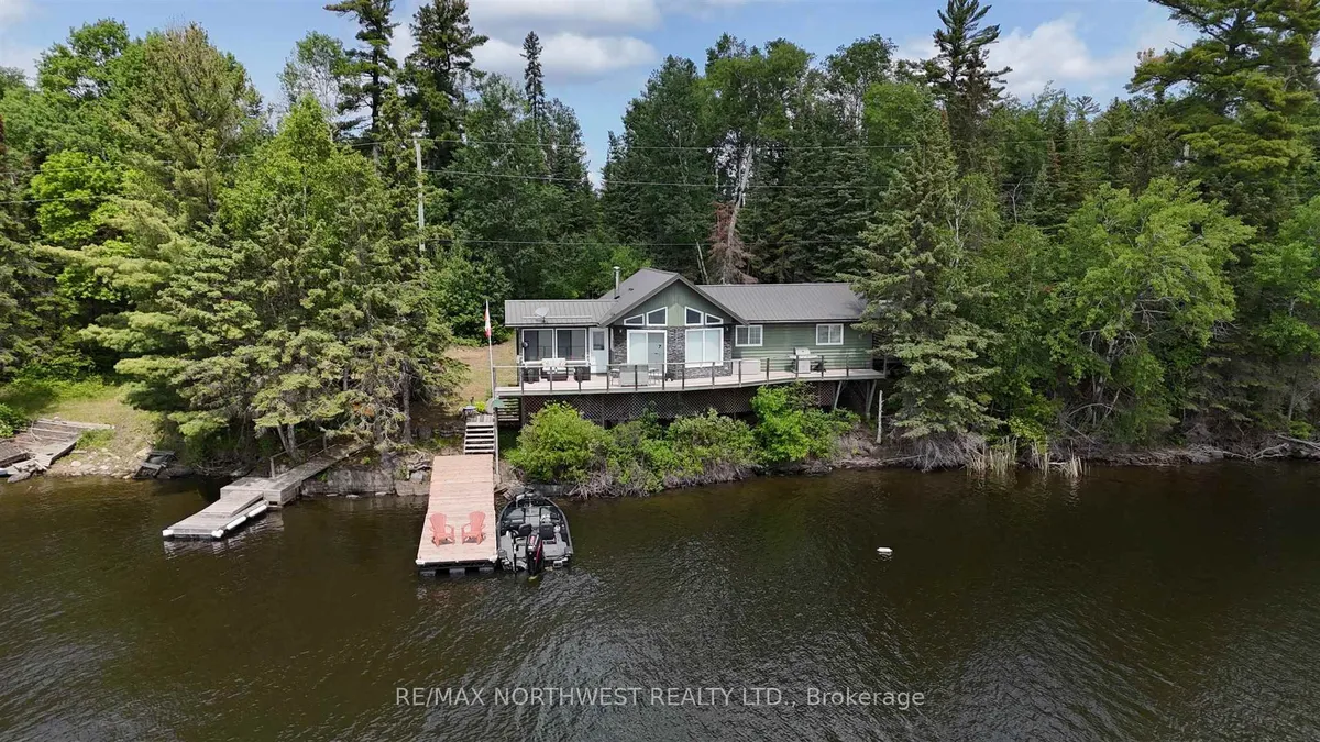 Detached in Kenora Remote Area