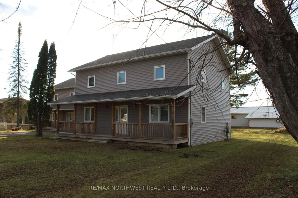 Detached in Chapple