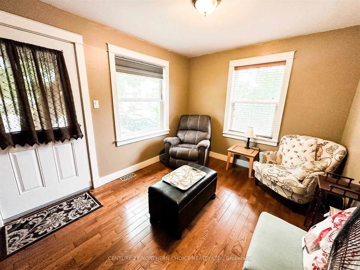 Detached in Red Lake