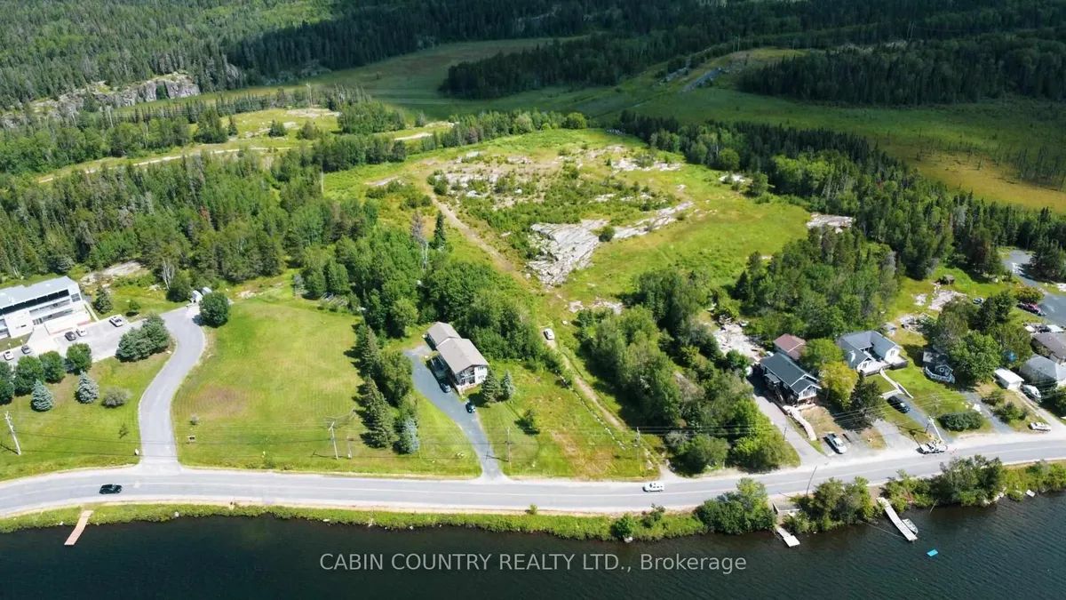 Vacant Land in Kenora