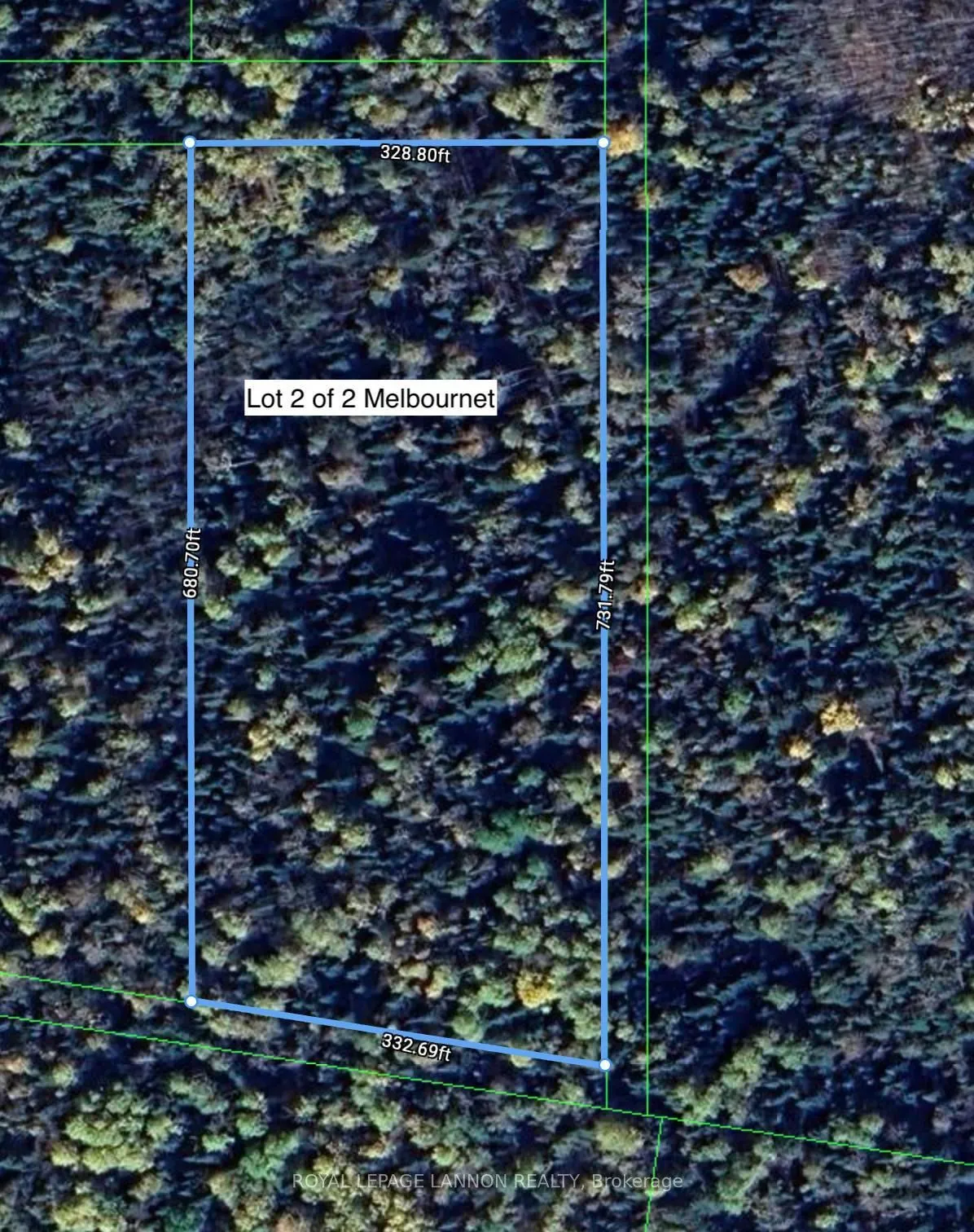 Vacant Land in Thunder Bay