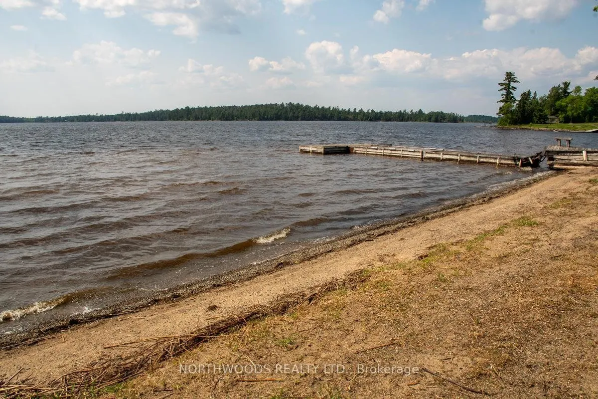 Detached in Sioux Narrows-Nestor Falls