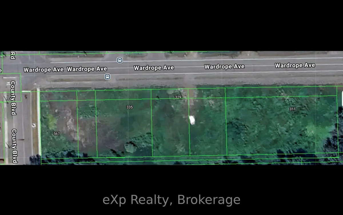 Vacant Land in Thunder Bay