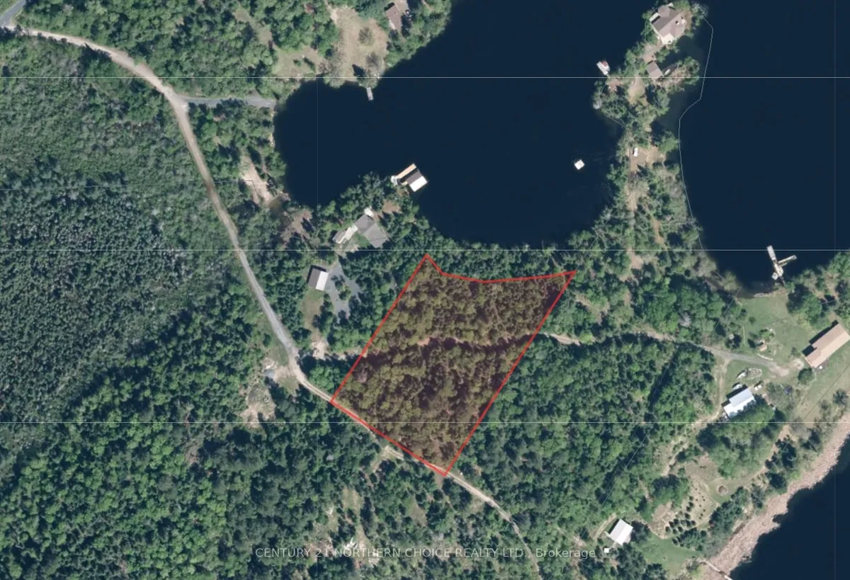 Vacant Land in Kenora Remote Area