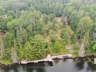 Vacant Land in Sioux Narrows-Nestor Falls