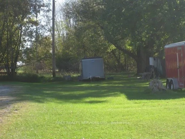 Vacant Land in Fort Frances