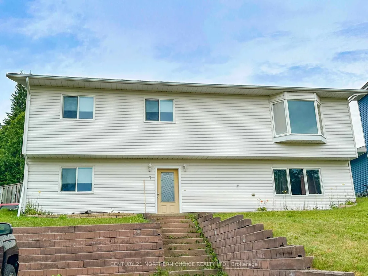 Detached in Red Lake