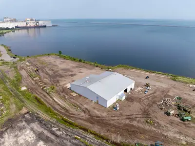0 Marina Park Drive Lot # 8, Thunder Bay, On P7a 7w7