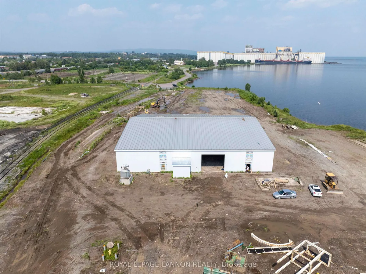 0 Marina Park Drive Lot # 8, Thunder Bay, On P7a 7w7
