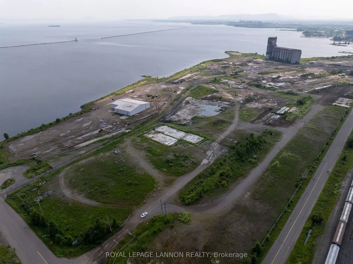 0 Marina Park Drive Lot # 8, Thunder Bay, On P7a 7w7