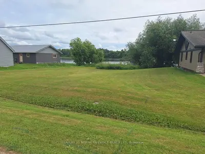 Vacant Land in Rainy River
