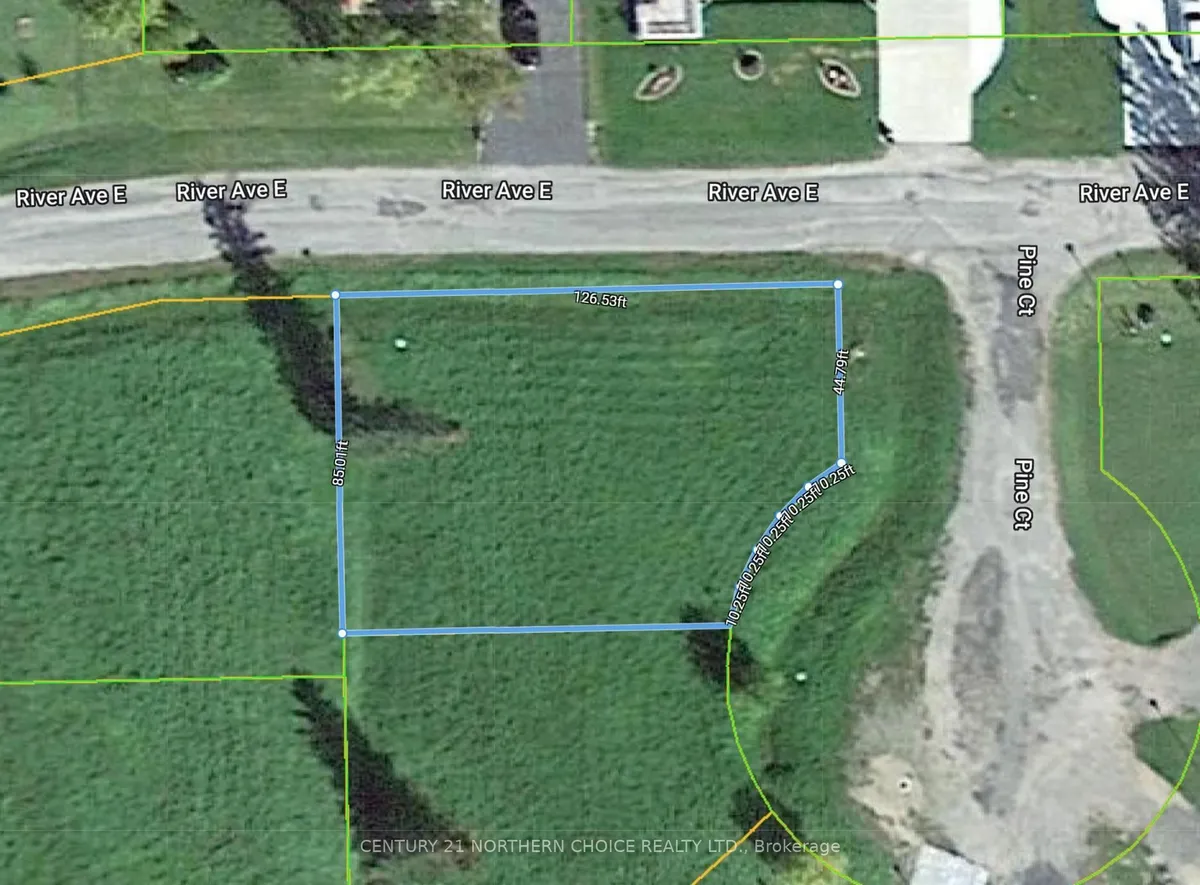 Vacant Land in Rainy River