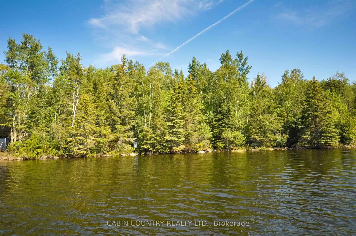 Vacant Land in Sioux Narrows-Nestor Falls