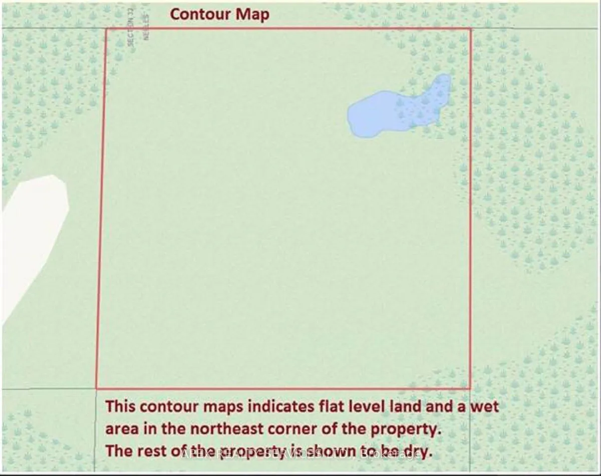 Vacant Land in Lake of the Woods