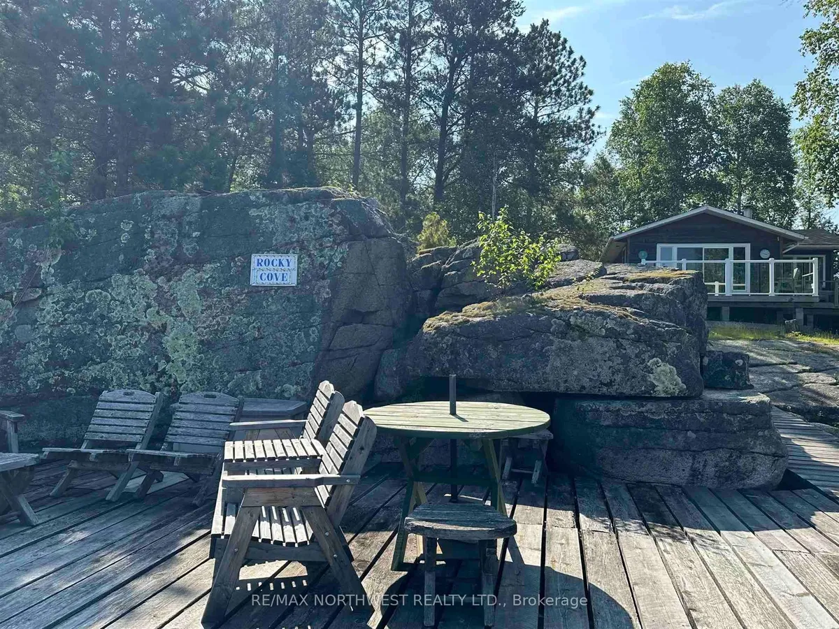 Detached in Rainy River Remote Area