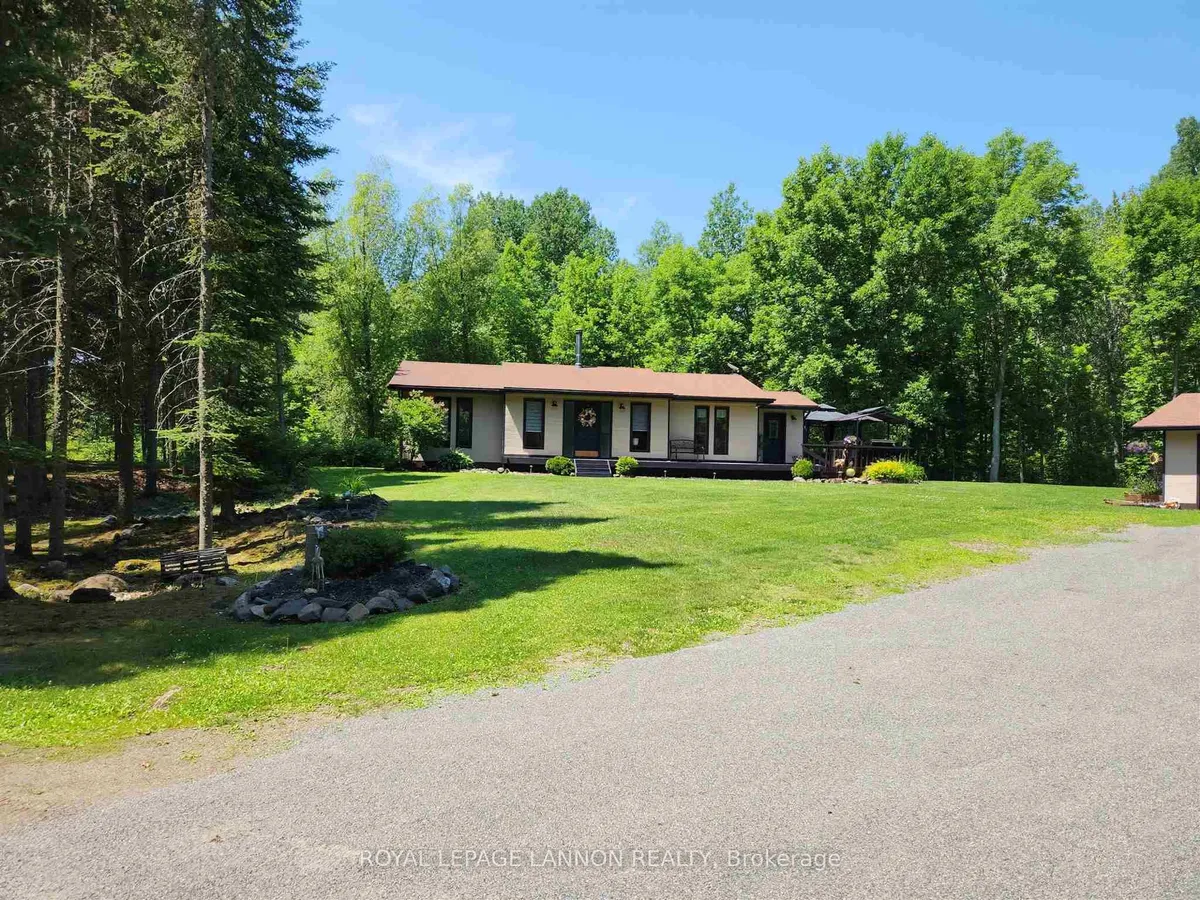 Detached in Gillies