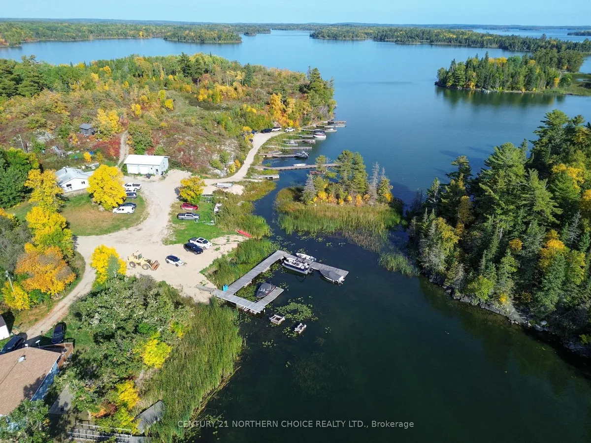Jo185 Shoal Lake, Kenora Remote Area, On P0x 1e0