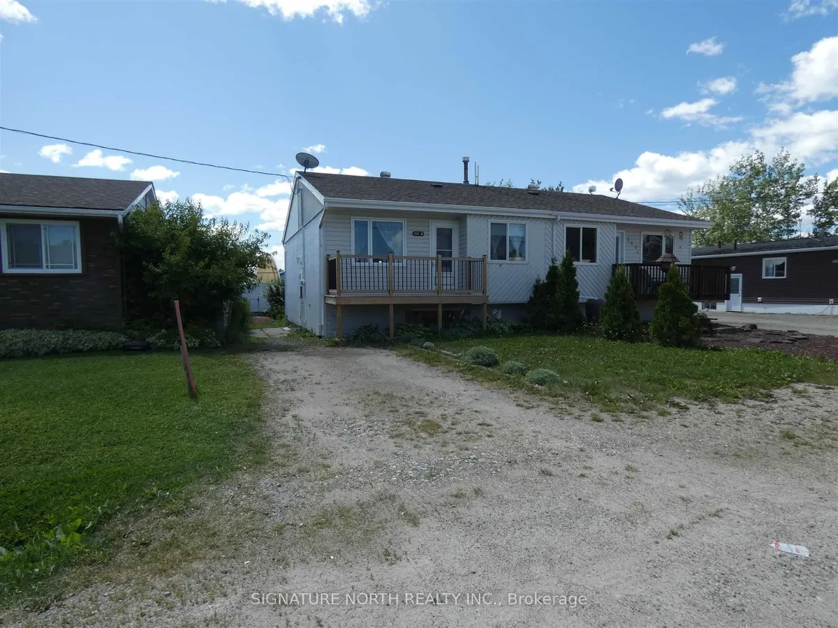 Detached in Greenstone