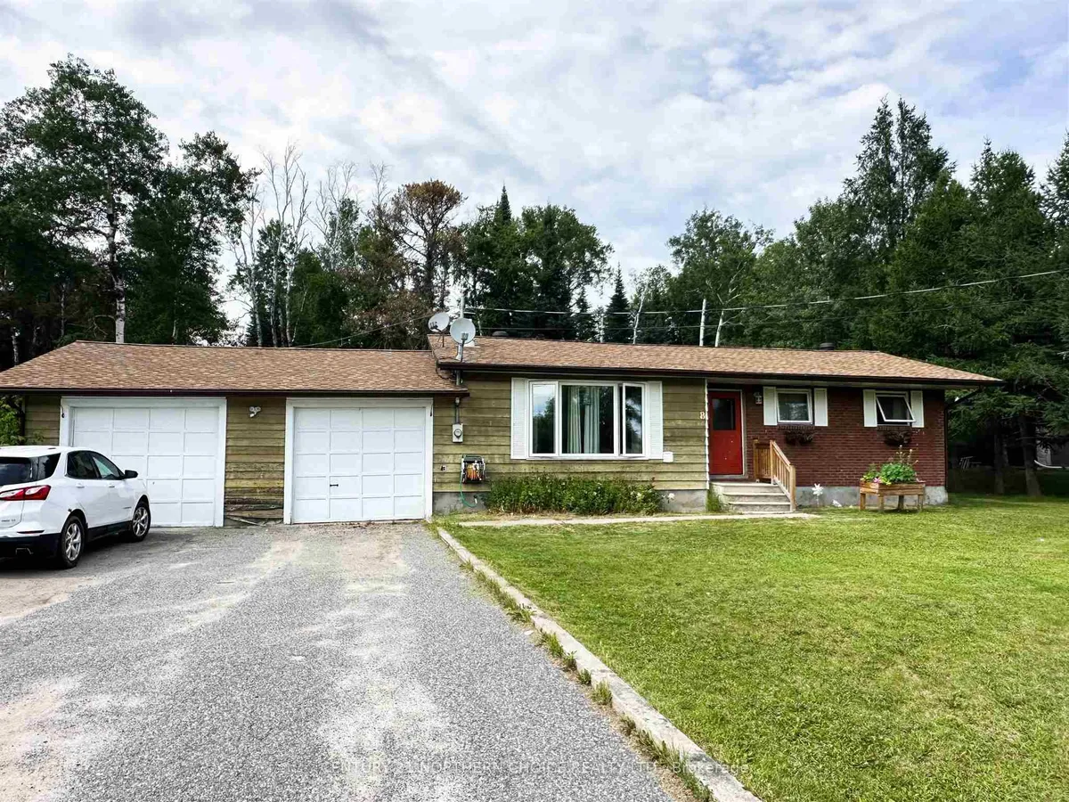 Detached in Red Lake