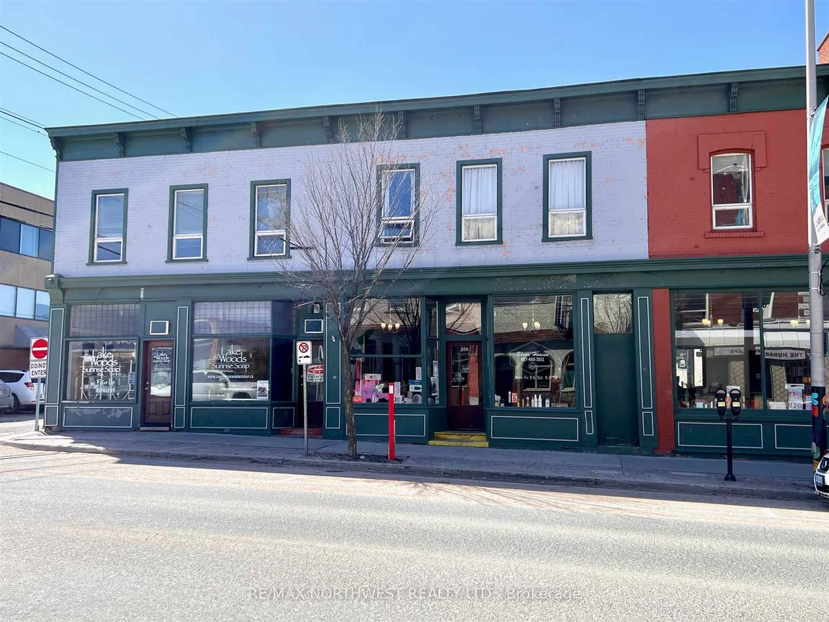 209 Second Street, Kenora, On P9n 1g1