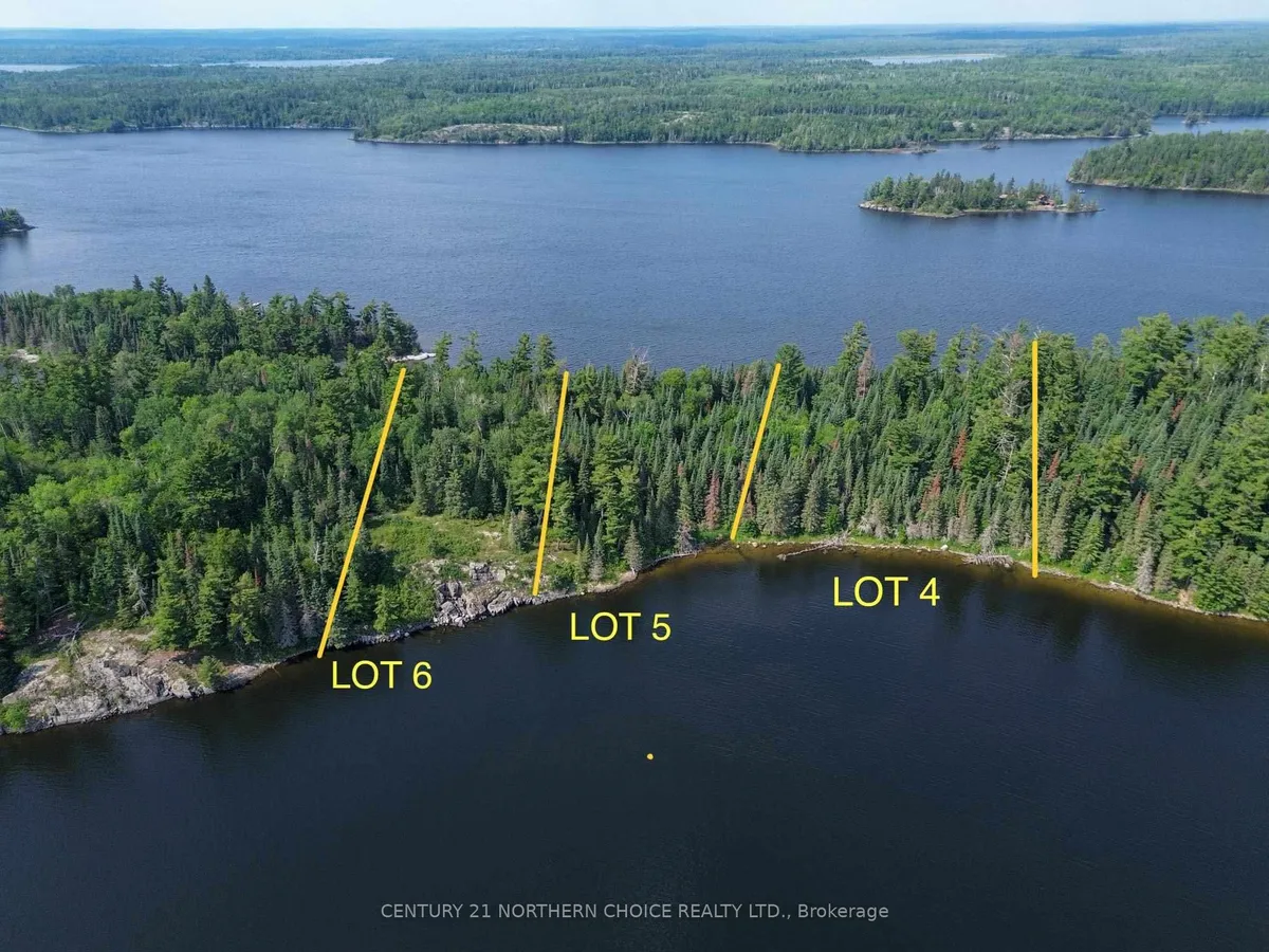 Vacant Land in Kenora Remote Area