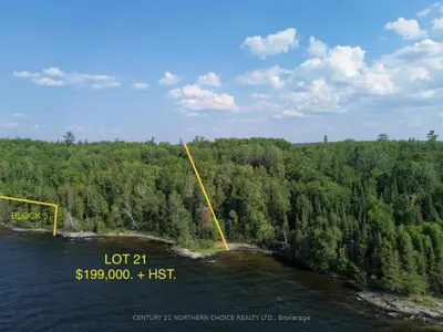 21 Five Point, Kenora Remote Area, On P0x 1c0