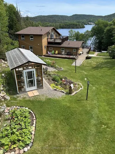 40 Hunter Road, Schreiber, On P0t 2s0
