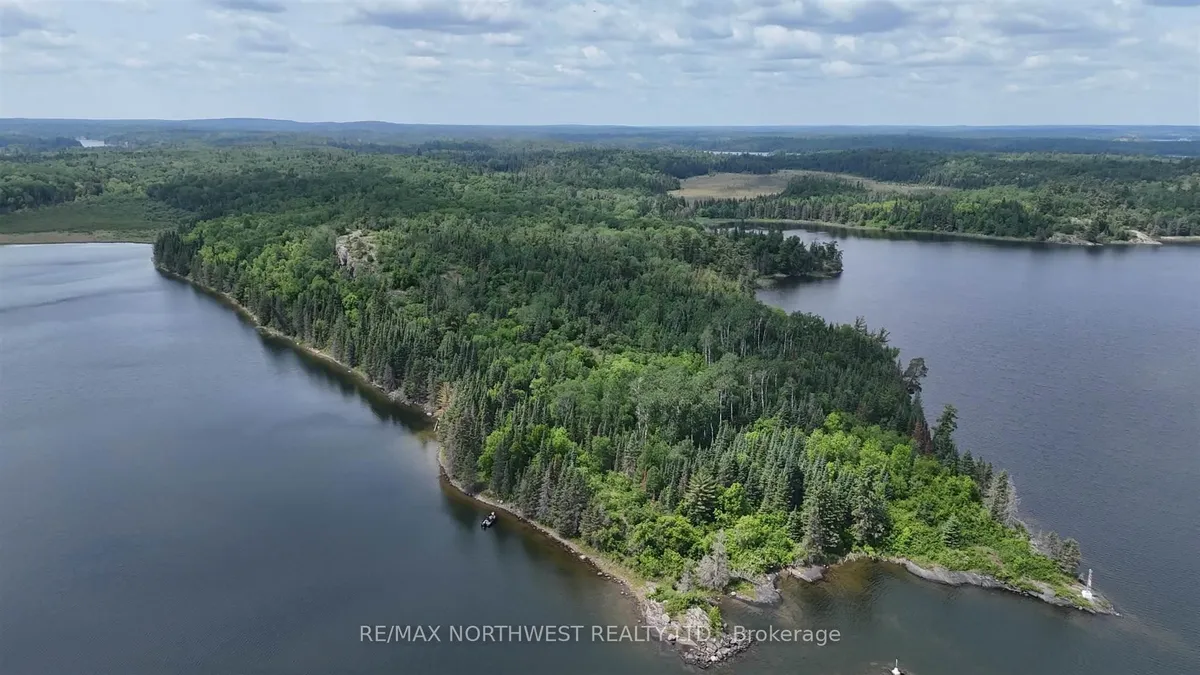 Vacant Land in Kenora Remote Area