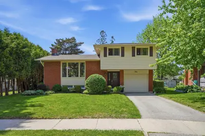 Detached in Kitchener