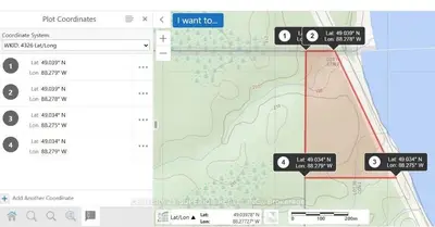 Vacant Land in Nipigon