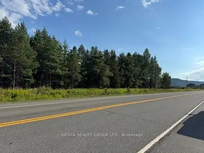 Vacant Land in Thunder Bay