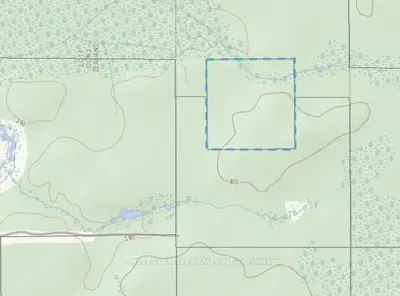 Vacant Land in Kenora Remote Area