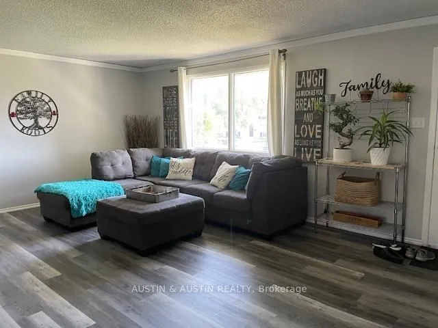 Detached in Dryden