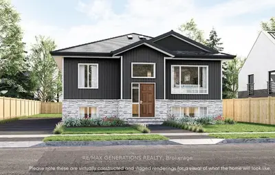 Detached in Thunder Bay