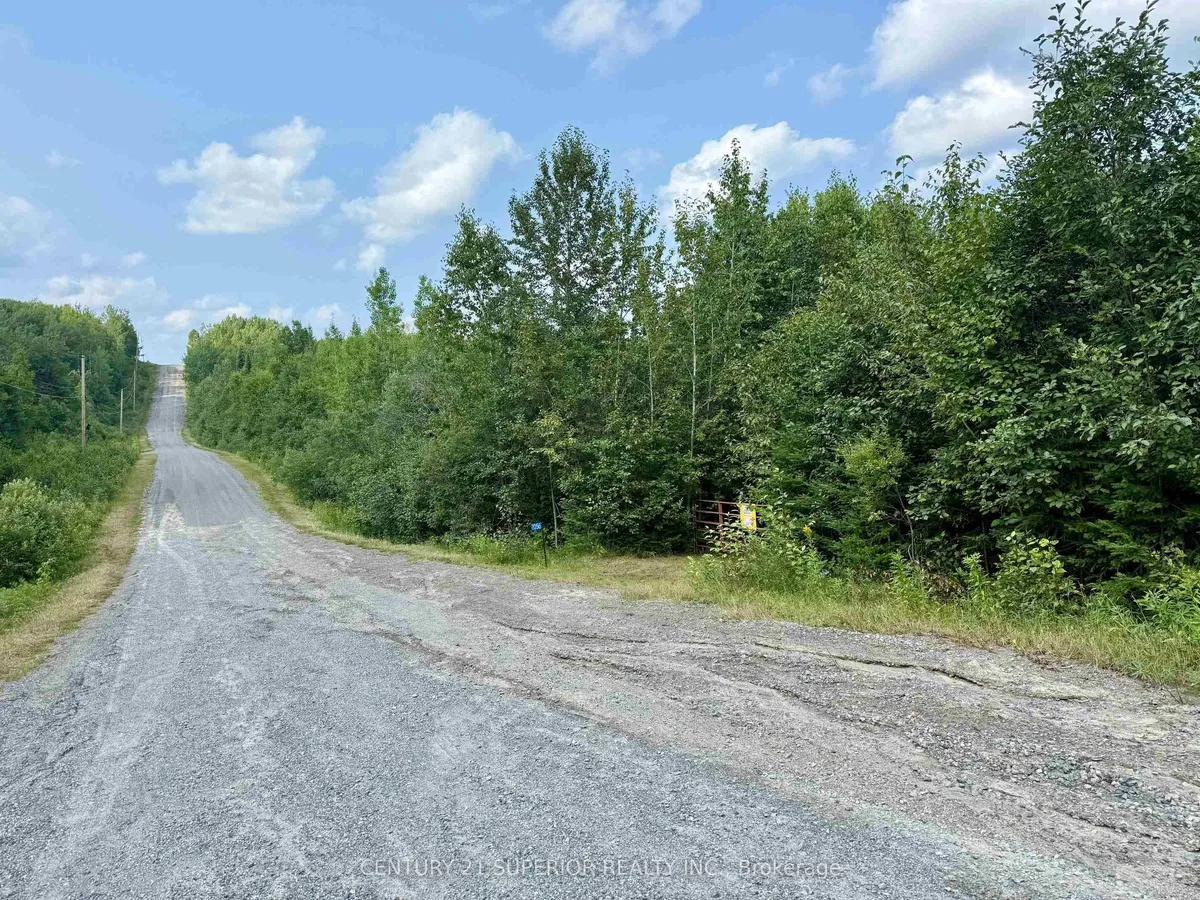 Vacant Land in Thunder Bay Remote Area