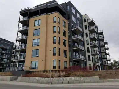 Condo Apartment in Thunder Bay