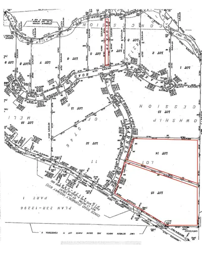 Vacant Land in Kenora