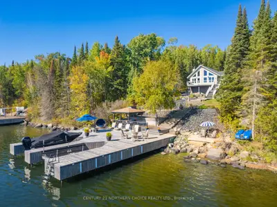 Detached in First Nations