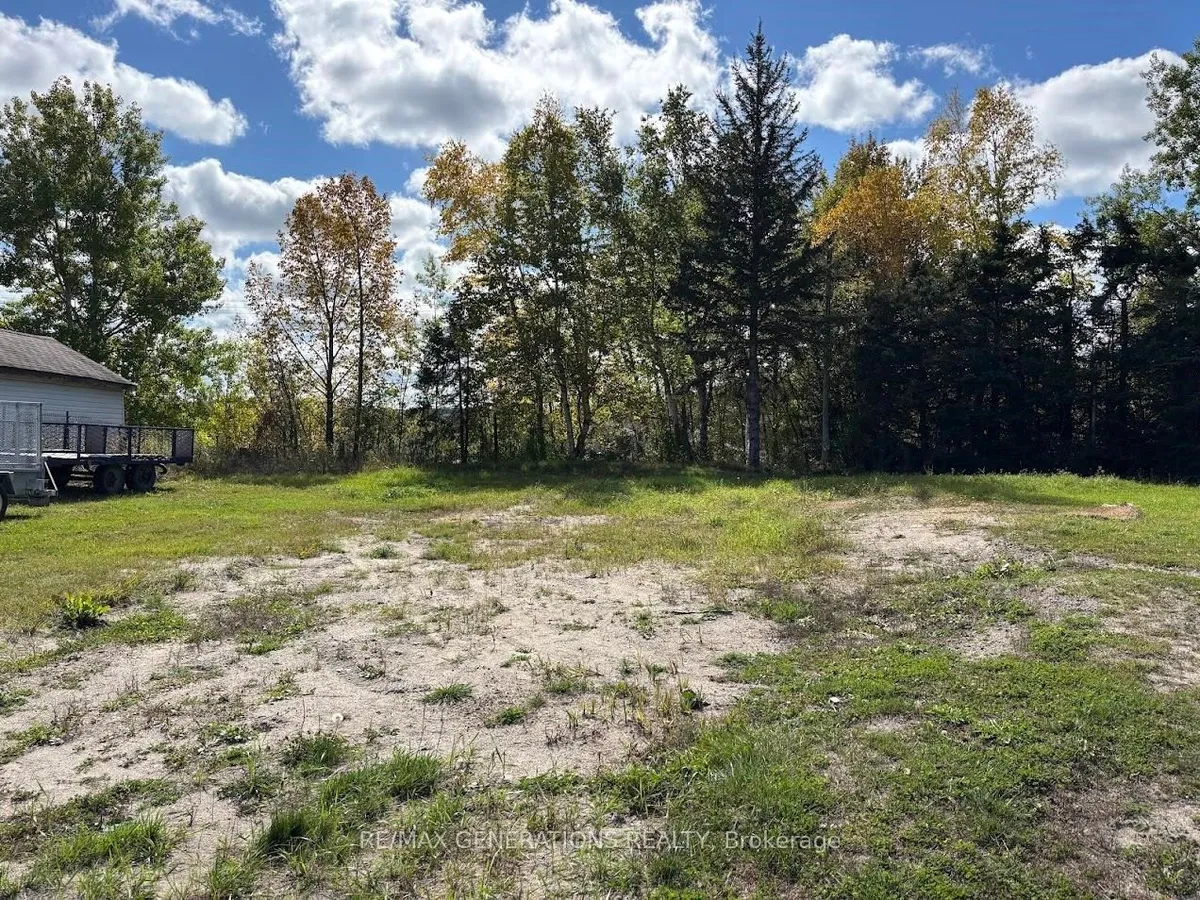 Vacant Land in Manitouwadge