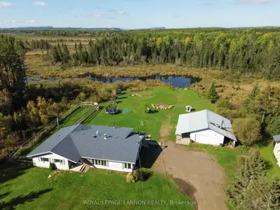Detached in Neebing