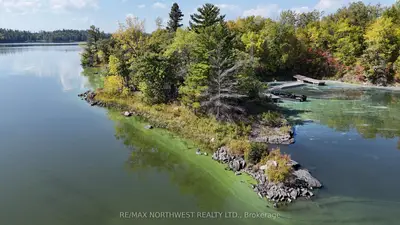Pts 1,5,6 Dorion Island Lake Of The Woods, Kenora Remote Area, On P0x 1c0