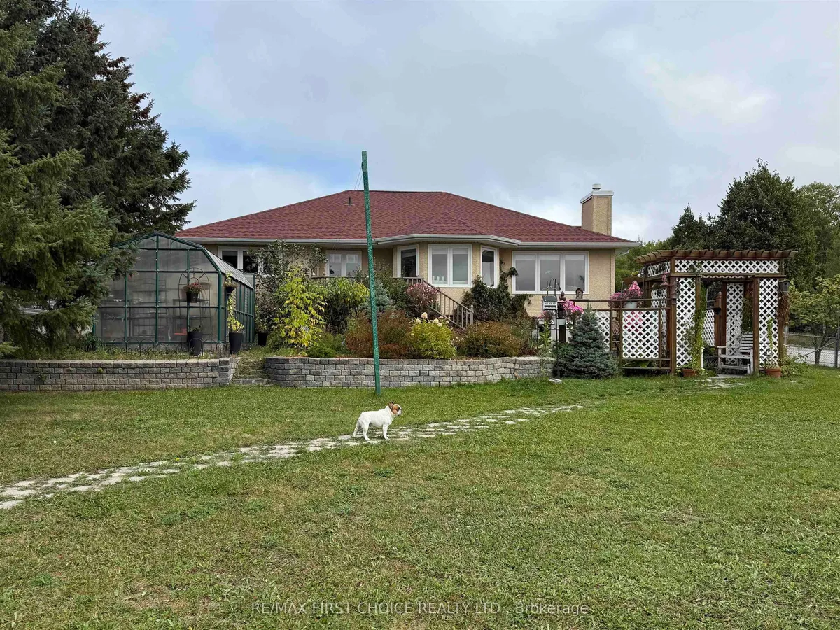 Detached in Dryden