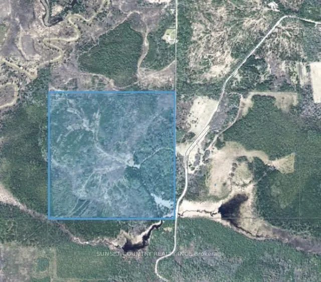 Vacant Land in Kenora Remote Area