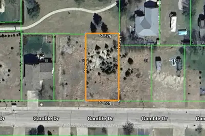 Vacant Land in Dryden