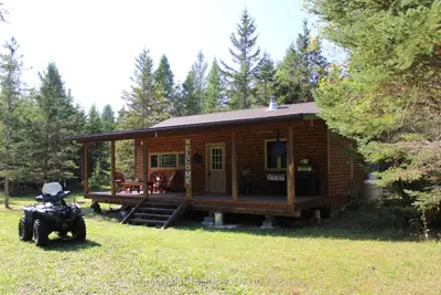 Detached in Rainy River Remote Area