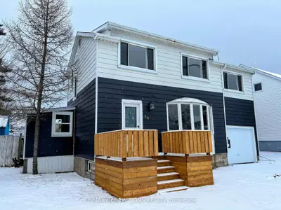Detached in Marathon