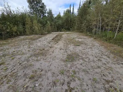 Vacant Land in Red Rock